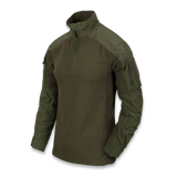 Helikon-Tex - MCDU Combat Shirt, roheline