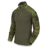 Helikon-Tex - MCDU Combat Shirt, PenCott&reg; WildWood&trade; / Olive Green A