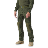 Helikon-Tex - MCDU Pants - Desert Night Camo / Olive Green A