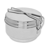 Helikon-Tex - Mess Tin - Stainless Steel