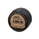 Helikon-Tex - Micro Cord (125ft) - Black