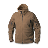 Helikon-Tex - Patriot Double Fleece, coyote