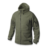Helikon-Tex - Patriot Double Fleece, roheline