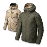 Helikon-Tex - Reversible Wolfhound Hoodie - Windpack - Desert Night Camo/US Desert
