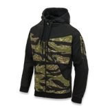 Helikon-Tex - Rogue Hoodie, black/tiger stripe