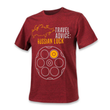 Helikon-Tex - Russian Luck, melange red