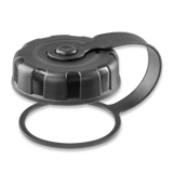 Helikon-Tex - Spare cap for Outdoor bottle, чёрный