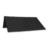 Helikon-Tex - Supertarp Small Spark Resistant - Black