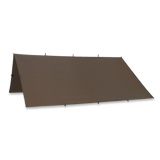 Helikon-Tex - Supertarp Small Spark Resistant - Earth Brown