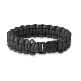 Helikon-Tex - Survival Bracelet - Paracord - Black