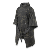 Helikon-Tex - Swagman Roll Poncho - Multicam Black