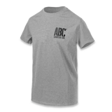 Helikon-Tex - T-shirt (ABC Always Be Cool) - Mid Grey Melange