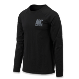 Helikon-Tex - T-shirt Long Sleeve (ABC Always Be Cool) - Black
