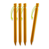 Helikon-Tex - Tarp Stakes, כתום