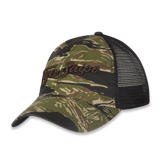 Helikon-Tex - Tiger Stipe Trucker Cap, tiger stripe/black