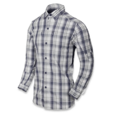 Helikon-Tex - Trip Shirt, indico plaid