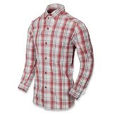 Helikon-Tex - Trip Shirt, red plaid