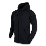 Helikon-Tex - Urban Tactical Hoodie Lite FullZip, sort