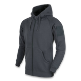 Helikon-Tex - Urban Tactical Hoodie Lite FullZip, grey