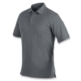 Helikon-Tex - UTL Polo Shirt - TopCool Lite, grey