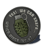 Helikon-Tex - We Can Share, 灰色