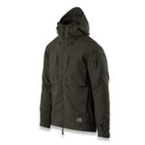 Helikon-Tex - Winter Yukon Jacket - Duracanvas - Taiga Green