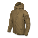 Helikon-Tex - WOLFHOUND Hoodie Jacket&reg; - Climashield&reg; Apex 67g - Coyote