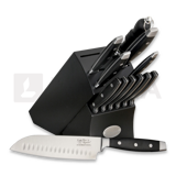 Hen & Rooster - Keitti&ouml;veitsisetti, 13 kpl