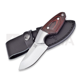 Hen & Rooster - Black Pakkawood