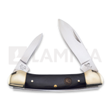 Hen & Rooster - Canoe Buffalo Horn