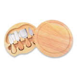 Hen & Rooster - Cheese Board Set