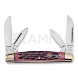 Hen & Rooster - Congress Red Pick Bone