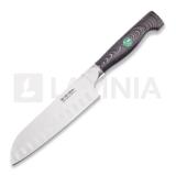 Hen & Rooster - Santoku, sort