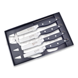 Hen & Rooster - Steak Knife Set 4pc