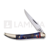 Hen & Rooster - Toothpick Star Resin