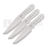 Hibben - Large Triple Thrower Set