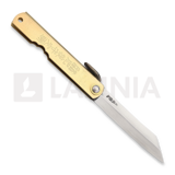 Higonokami - Folder Brass