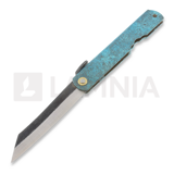 Higonokami - Koriwa, turquoise