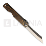 Higonokami - No 2 Blue Paper Steel