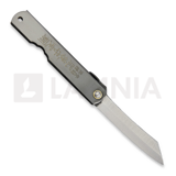 Higonokami - No 4 Folder Black