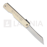 Higonokami - No 4 Silver Folder