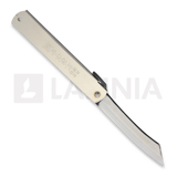 Higonokami - No 5 Silver Folder