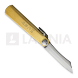 Higonokami - SK Folder Brass 55mm