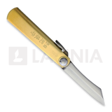 Higonokami - SK Folder Brass 55mm
