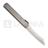 Higonokami - Triple Layered SK Folder Black