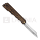 Higonokami - Woody VG10, brun