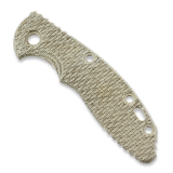 Hinderer - 3.0 XM-18 Scale Textured Micarta Natural