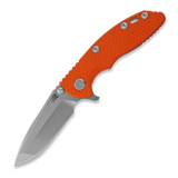 Hinderer - 3.0 XM-18 Spanto Tri-Way Stonewash Orange G10
