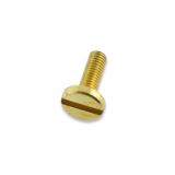 Hinderer - 3.5 & 4 Pivot Screw, brass