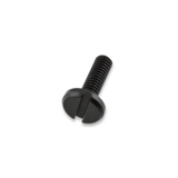 Hinderer - 3.5 & 4 Pivot Screw Stainless Steel, schwarz